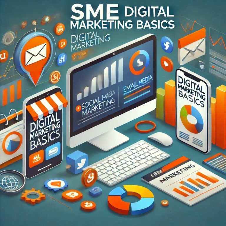 SEO tactics for local business and SMEs